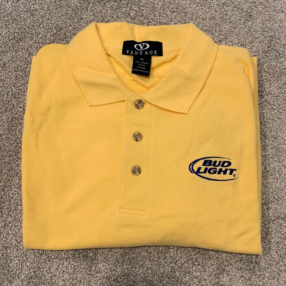 Bud Light Polo